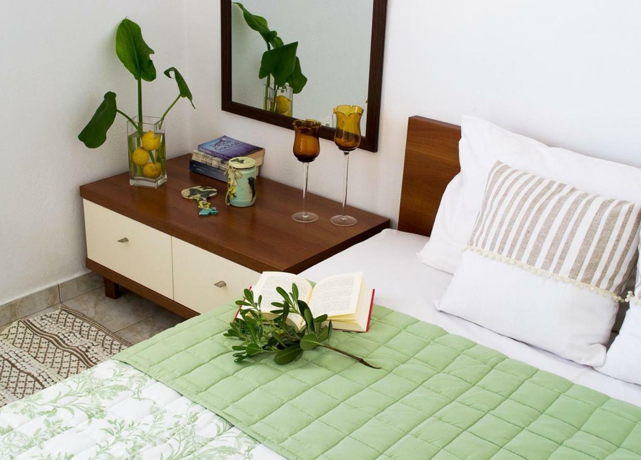 Inspiration Guestroom With Amazing Roof Garden Athens Exterior photo