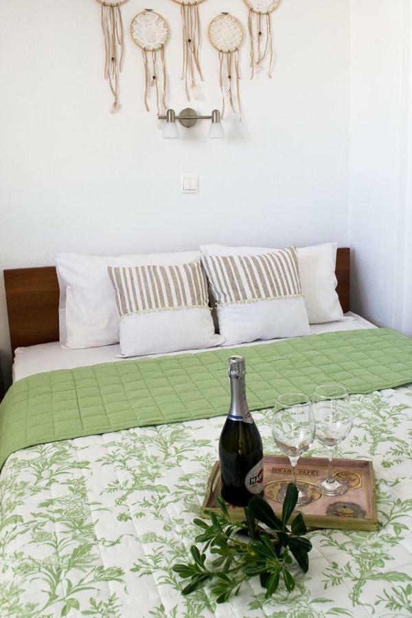 Inspiration Guestroom With Amazing Roof Garden Athens Exterior photo