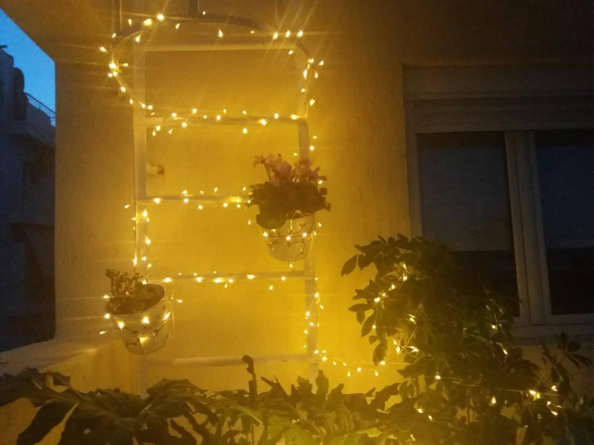 Inspiration Guestroom With Amazing Roof Garden Athens Exterior photo